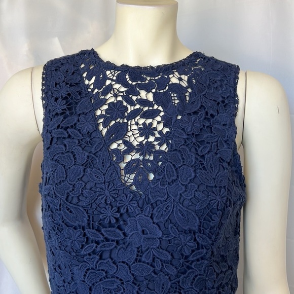 Joie Brideley lace High/Low dress - Picture 4 of 9